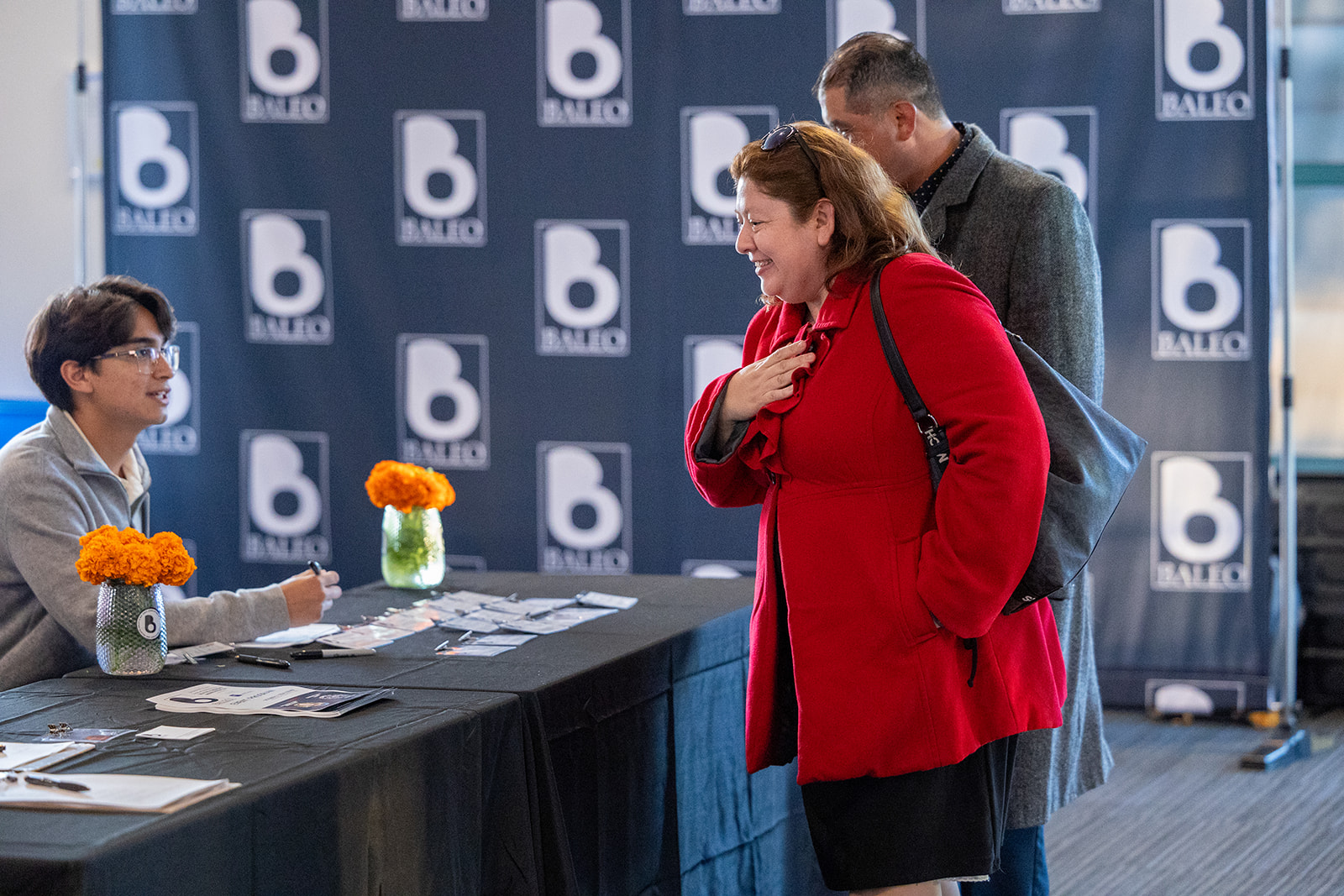 Community program hero